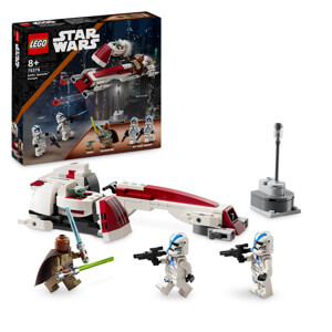 Lego BARC Speeder Escape 75378